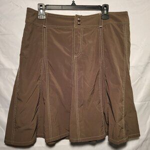 Athleta Skirt Midi sz 12